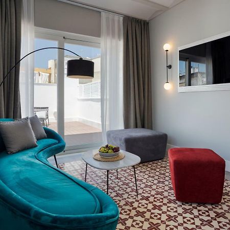 إشبيلية Apartamentos One Shot Conde De Torrejon المظهر الخارجي الصورة