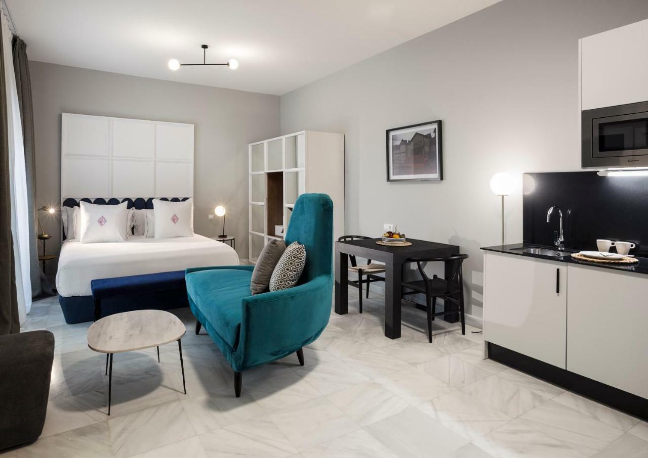 إشبيلية Apartamentos One Shot Conde De Torrejon المظهر الخارجي الصورة