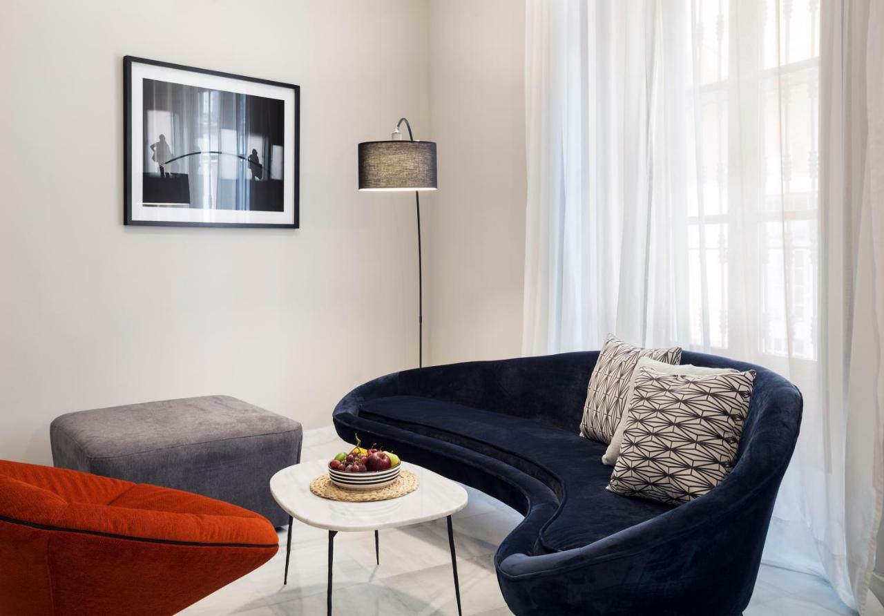 إشبيلية Apartamentos One Shot Conde De Torrejon المظهر الخارجي الصورة