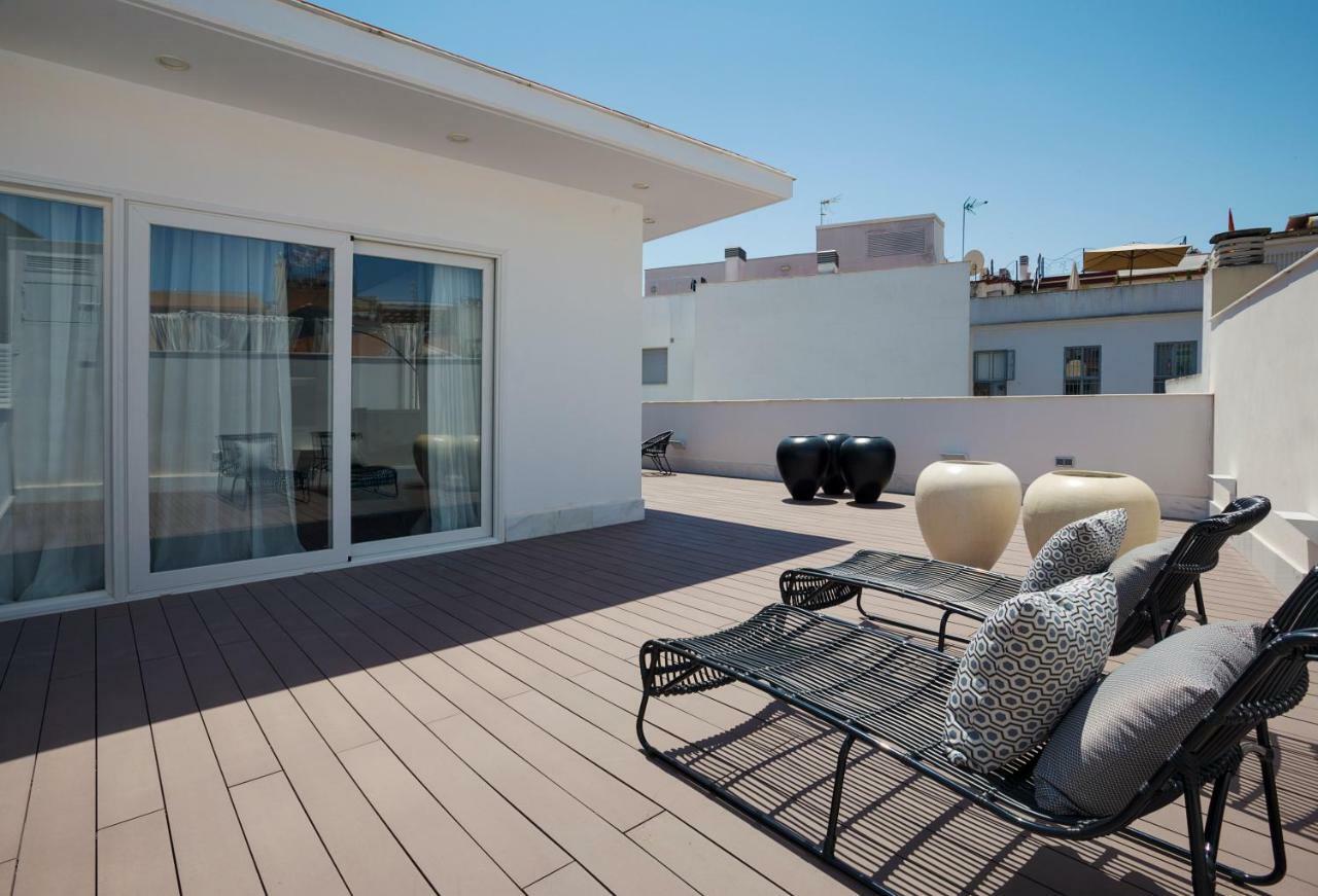 إشبيلية Apartamentos One Shot Conde De Torrejon المظهر الخارجي الصورة