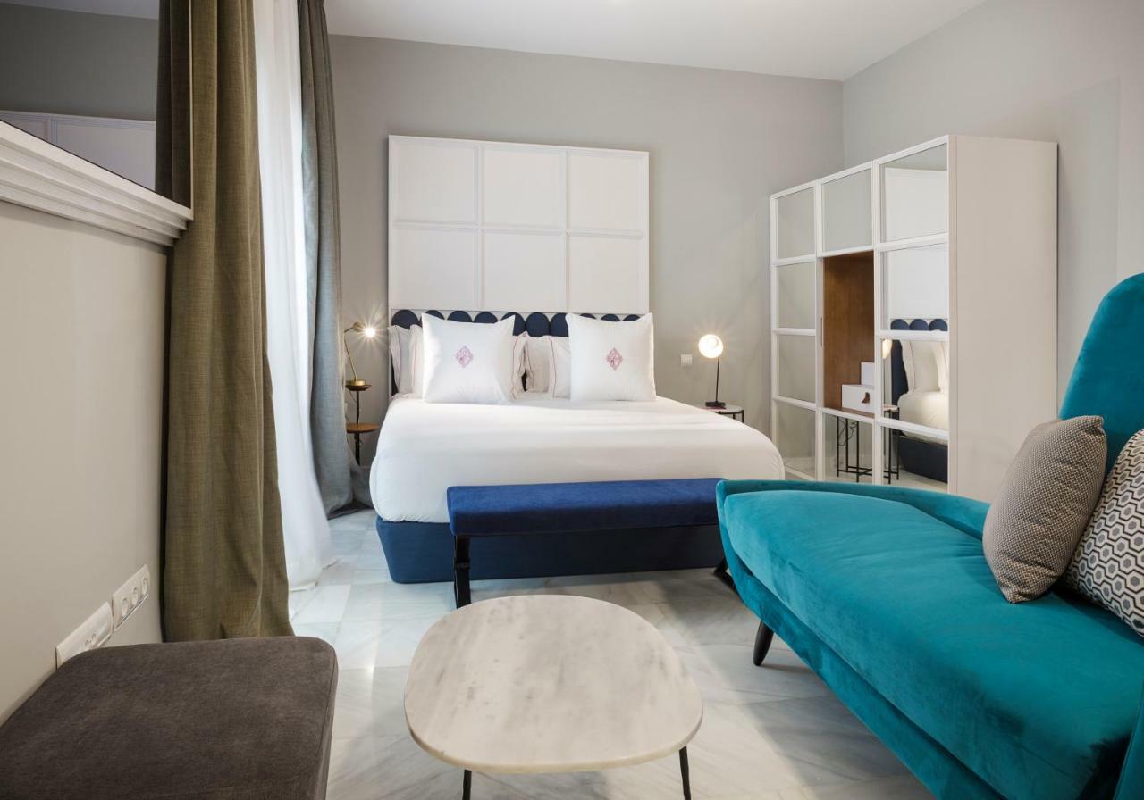 إشبيلية Apartamentos One Shot Conde De Torrejon المظهر الخارجي الصورة
