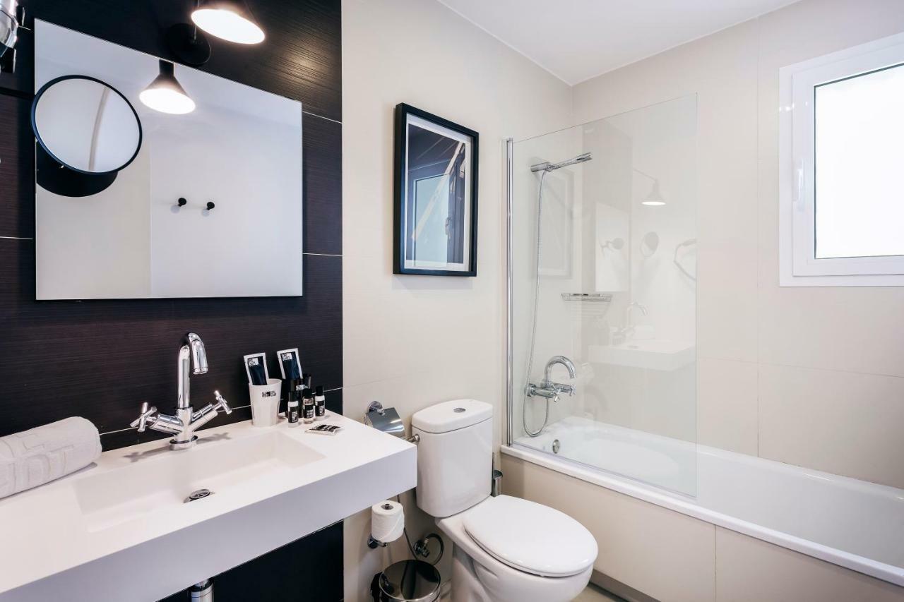 إشبيلية Apartamentos One Shot Conde De Torrejon المظهر الخارجي الصورة