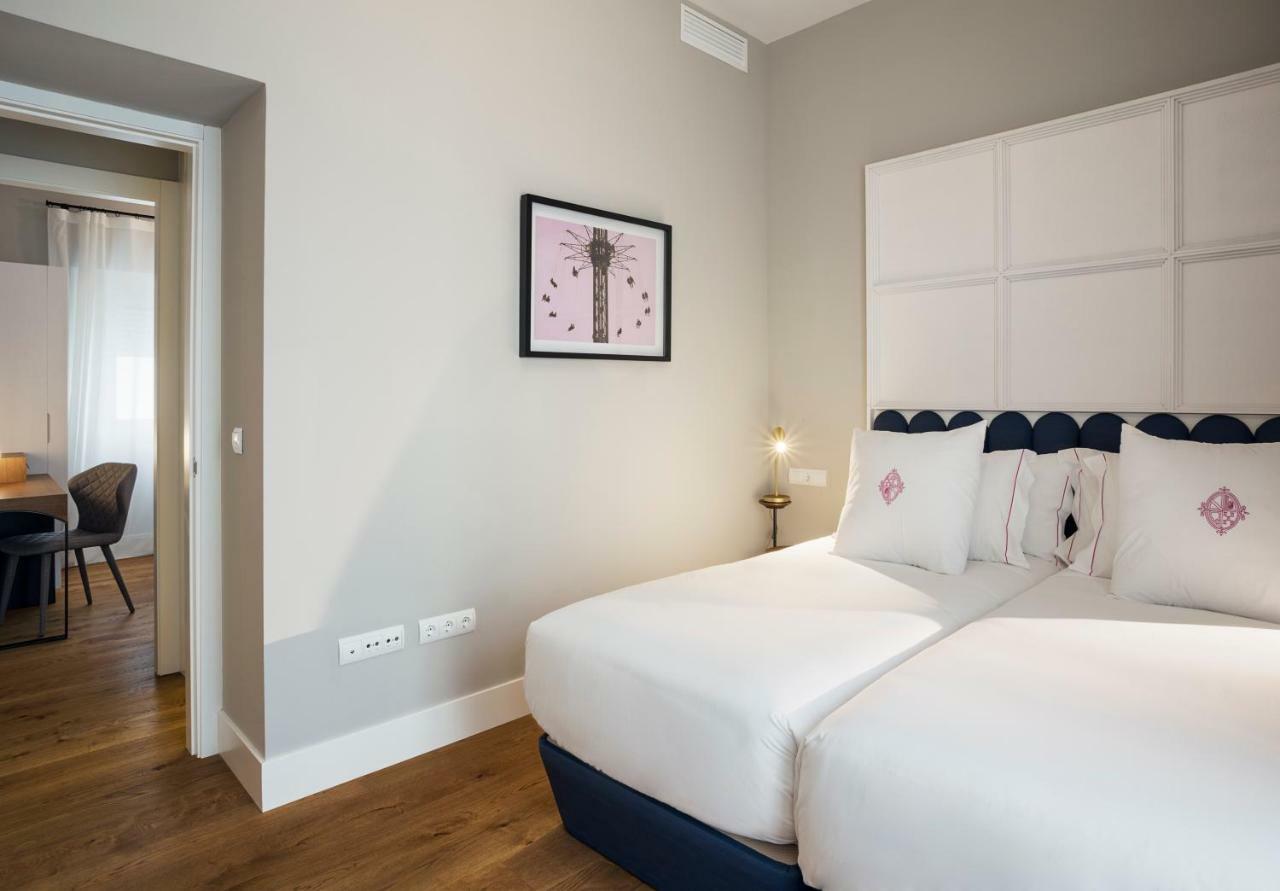 إشبيلية Apartamentos One Shot Conde De Torrejon المظهر الخارجي الصورة